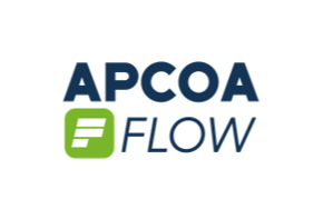 Logo firmy APCOA FLOW