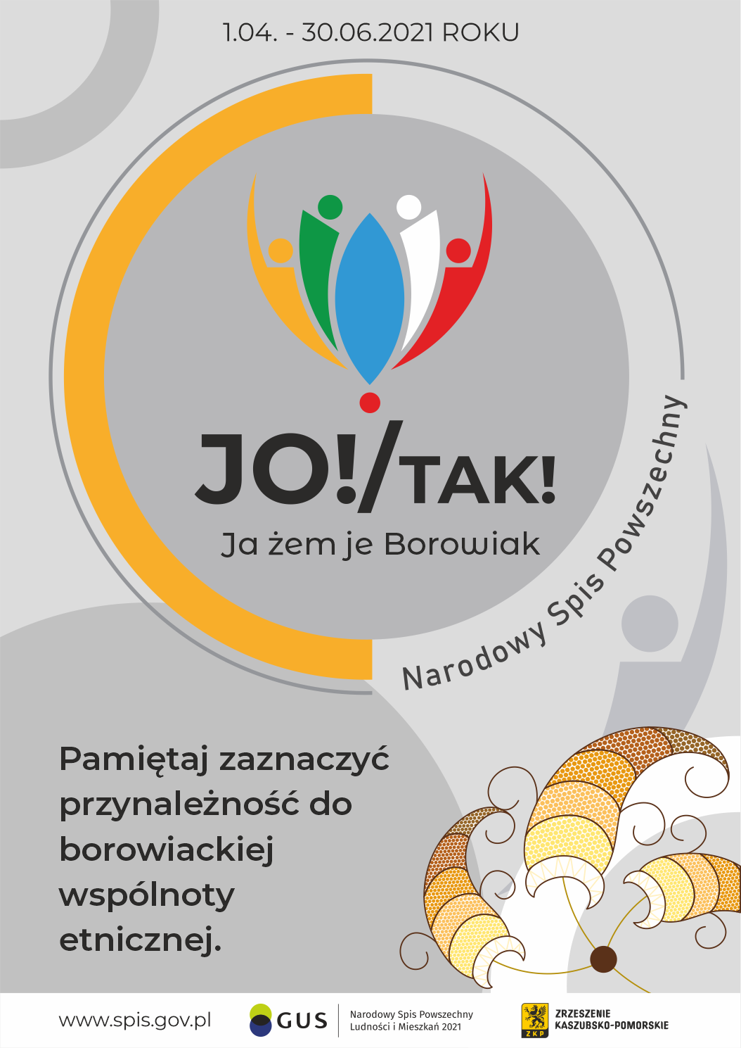 Plakat informacyjny. Jego treść jest zawarta w artykule powyżej