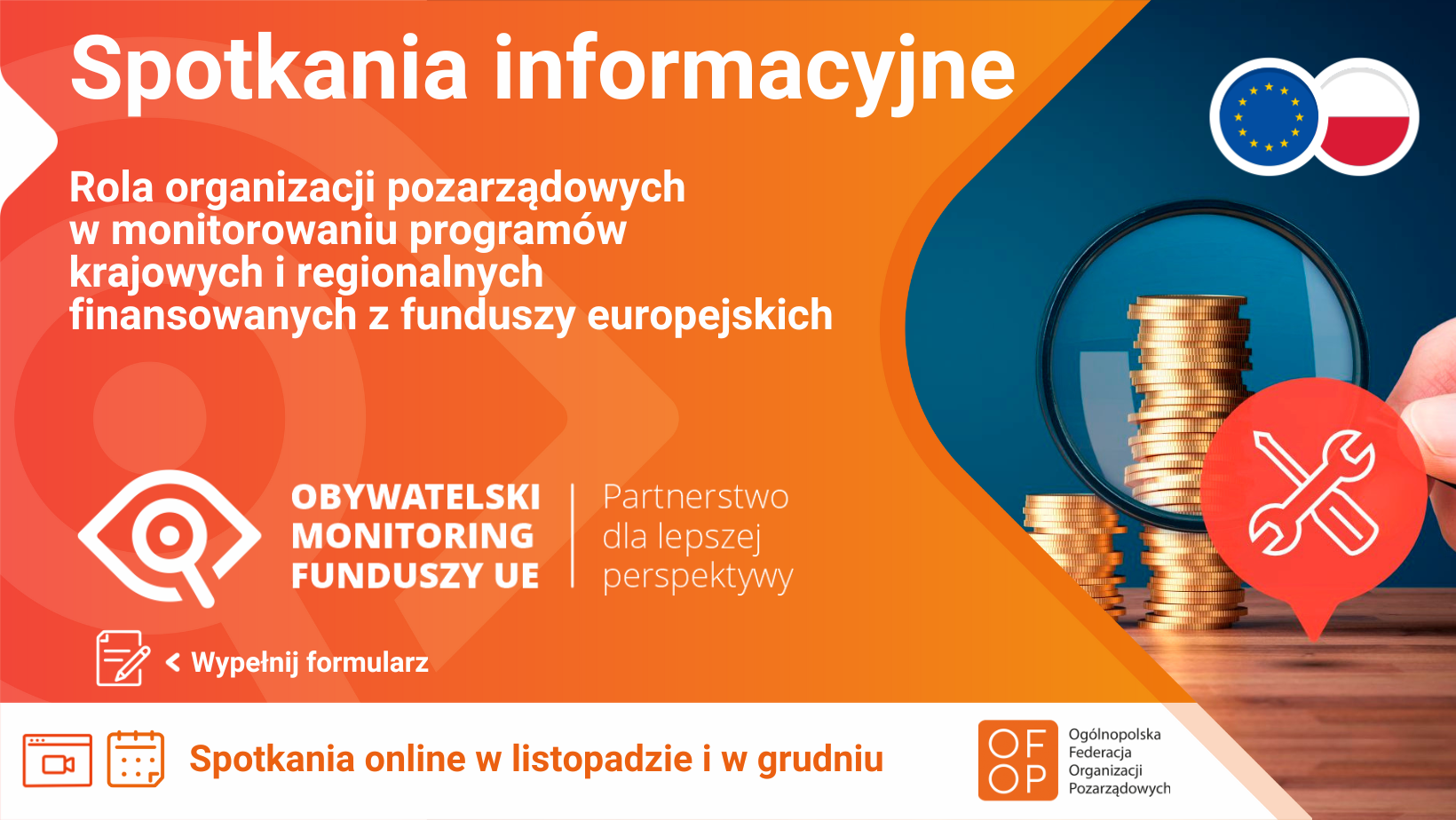 Plakat informacyjny. Jego treść jest zawarta w artykule