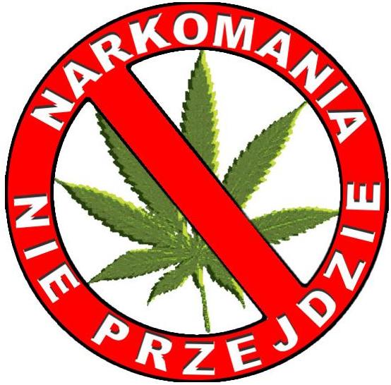 Narkomania nie przejdzie