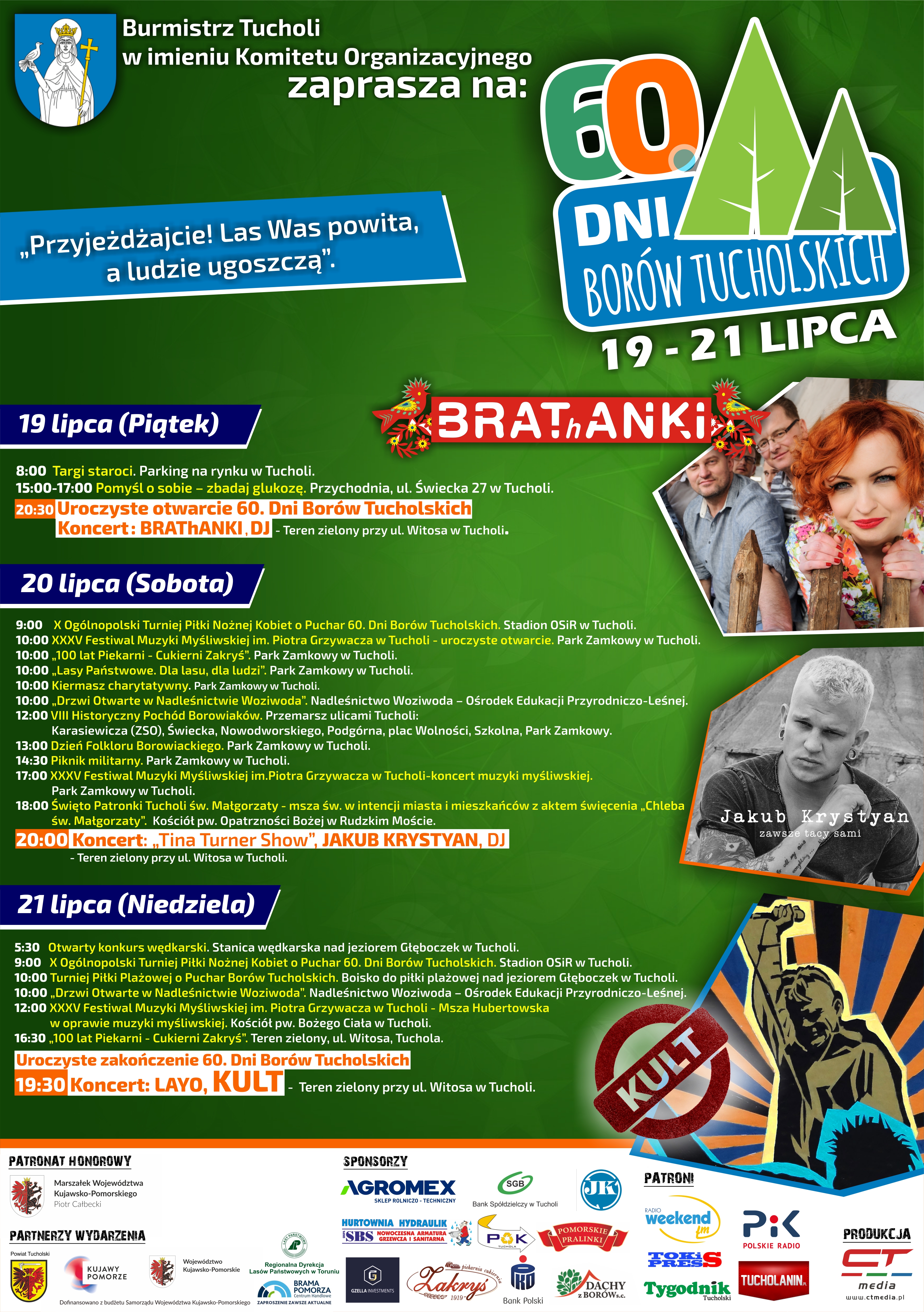 plakat tuchola 2019