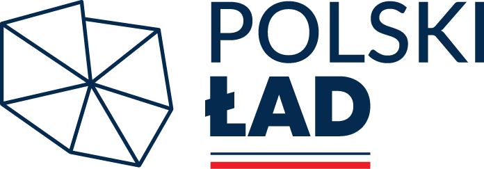 Logo programu Polski Ład