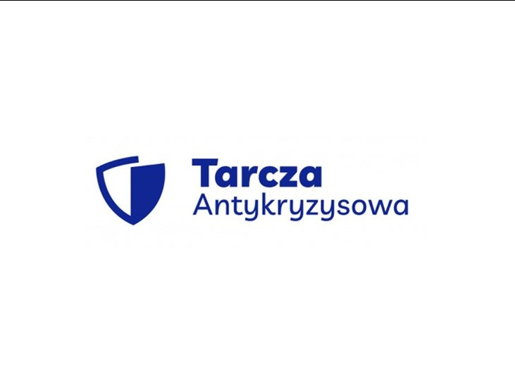 Logo Tarcza Antykryzysowa