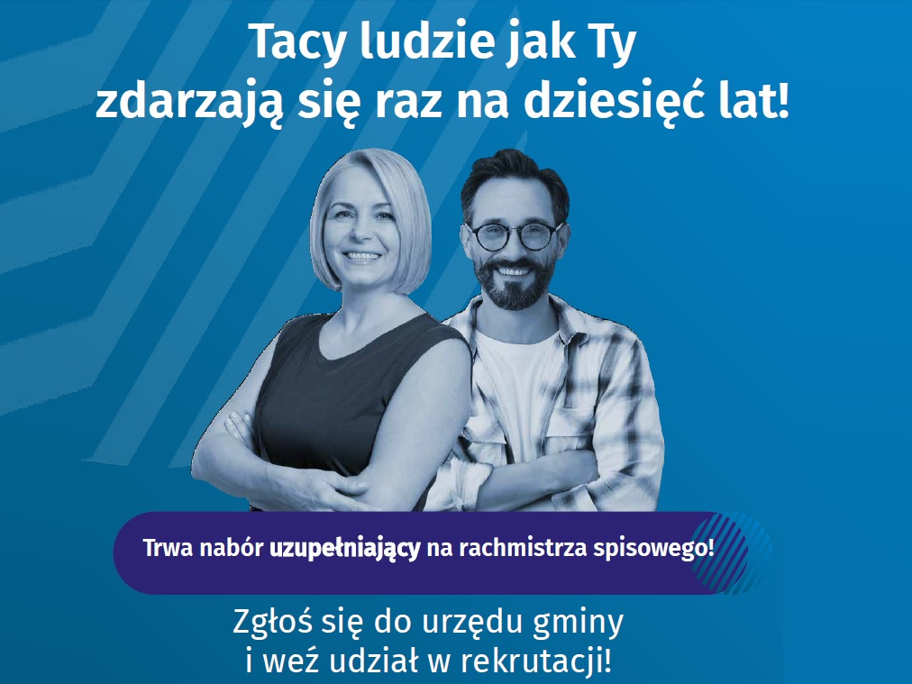 Palat informacyjny Narodowego Spisu Powszechnego Ludności i Mieszkań 2021