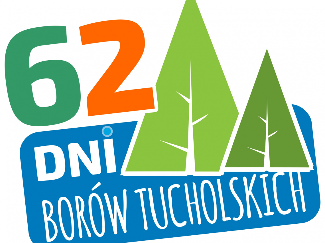 Logo 62. Dni Borów Tucholskich