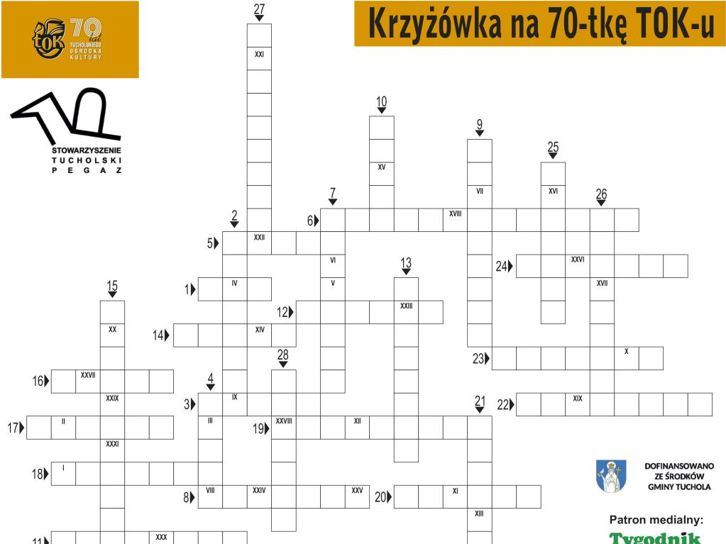 Krzyżówka