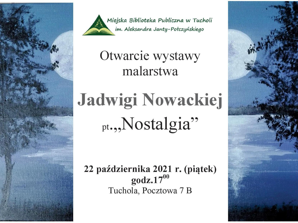 Plakat informacyjny. Jego treść jest zawarta w artykule