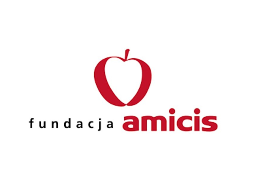 Logo Fundacji Amicis