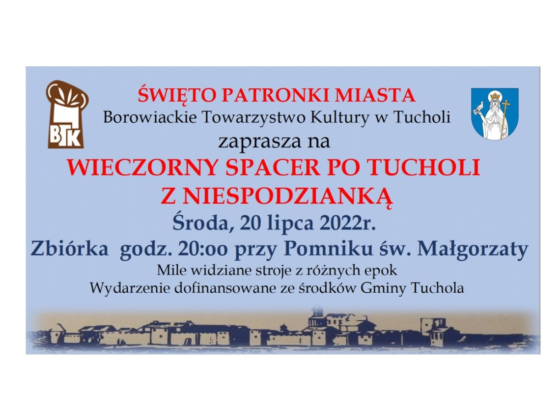 Plakat informacyjny. Jego treść jest zawarta w artykule