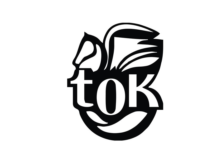 Logo Tucholskiego Ośrodka Kultury