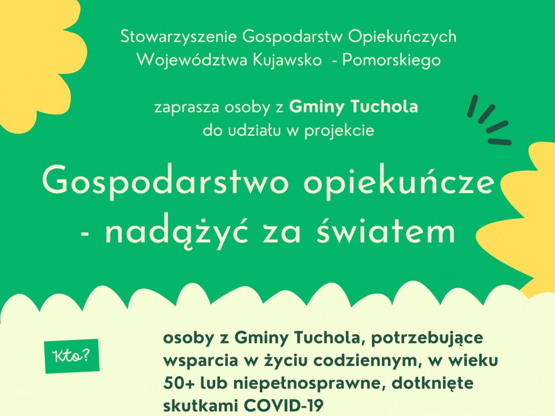 Plakat informacyjny. Jego treść jest zawarta w artykule