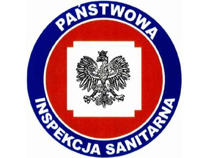 Logo Państwowej Inspekcji Sanitarnej