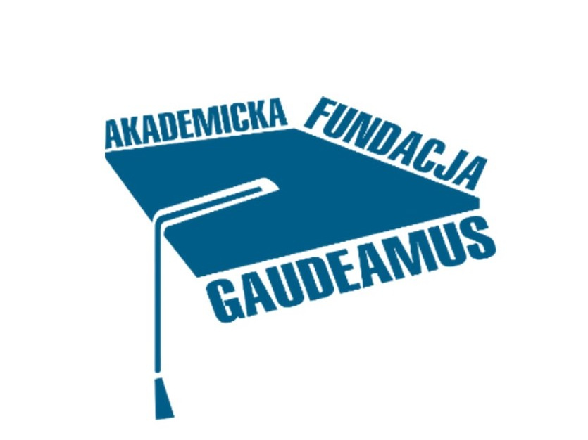 Logo Fundacji Gaudeamus