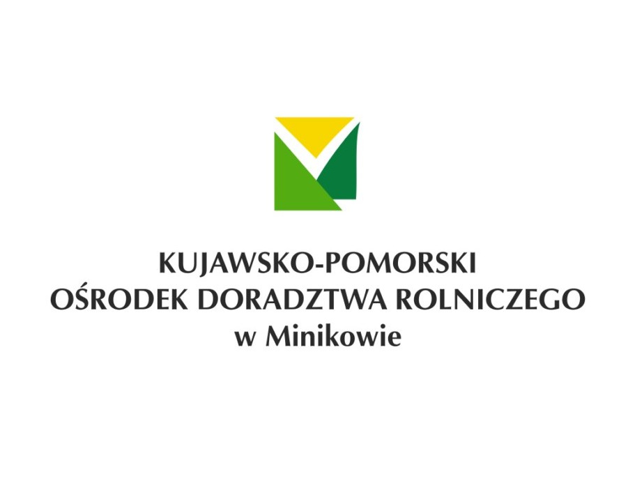 Logo Kujawsko-Pomorskiego Ośrodka Doradztwa Rolniczego