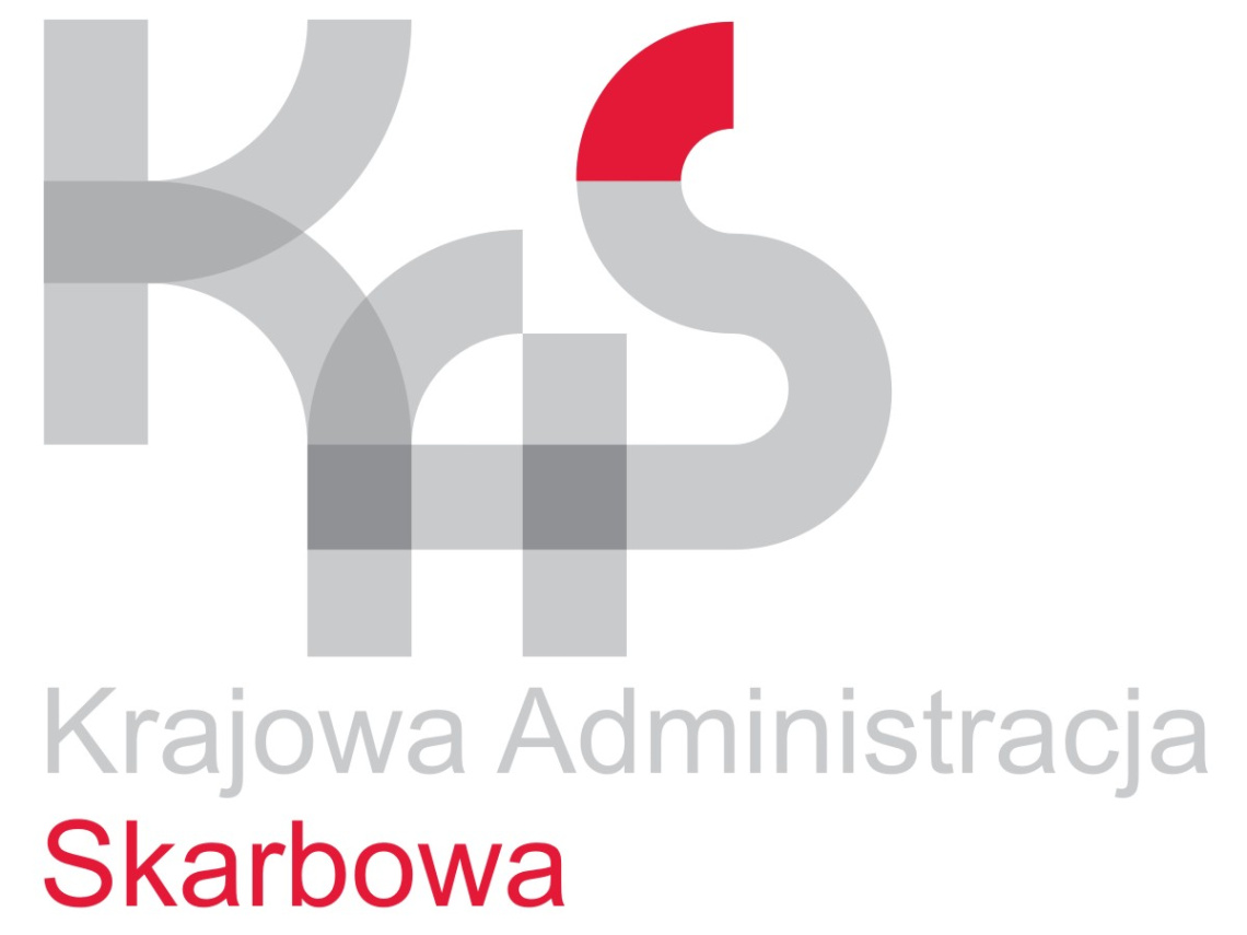 Logo Krajowej Administracji Skarbowej