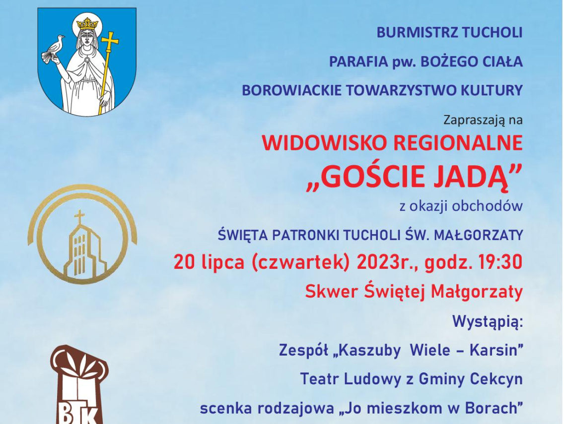 Plakat informacyjny. Jego treść jest zawarta w artykule