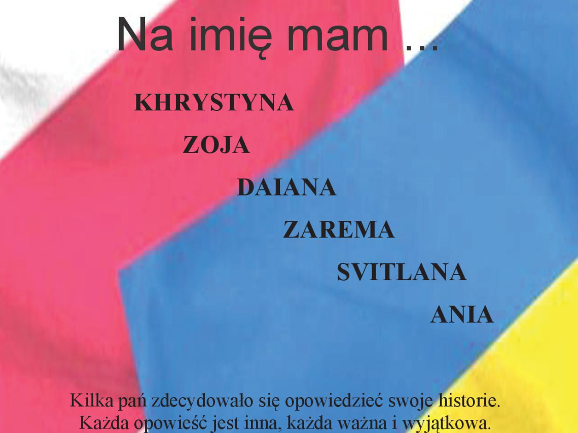 Plakat spotkania. Jego treść jest zawarta w artykule