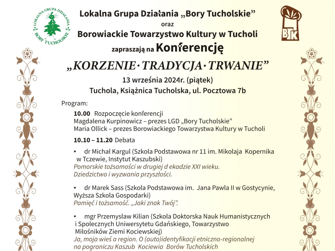 Plakat informacyjny. Jego treść jest zawarta w artykule