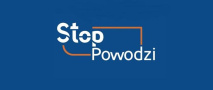 Logo projektu "Stop powodzi"