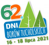 Logo 62. Dni Borów Tucholskich