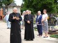 Uczestnicy obchodów 80. rocznicy powstania Gryfa Pomorskiego