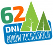 Logo 62. Dni Borów Tucholskich