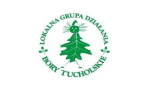 Logo LGD Bory Tucholskie