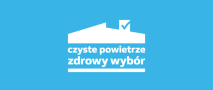 Logo programu Czyste powietrze