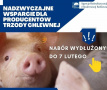 Plakat informacyjny. Jego treść jest zawarta w artykule