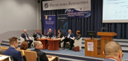 Uczestnicy konferencji