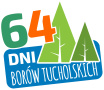 Logo 64. Dni Borów Tucholskich