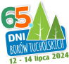 Logo 65. Dni Borów Tucholskich