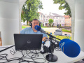 Studio mobilne Radia Weekend FM