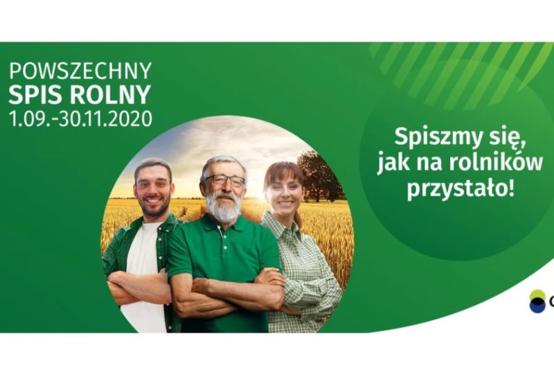 Większość rolników z gminy Tuchola spełniła już swój obowiązek i wzięła udział w trwającym Powszechnym Spisie Rolnym 2020. Jednak nie wszyscy.