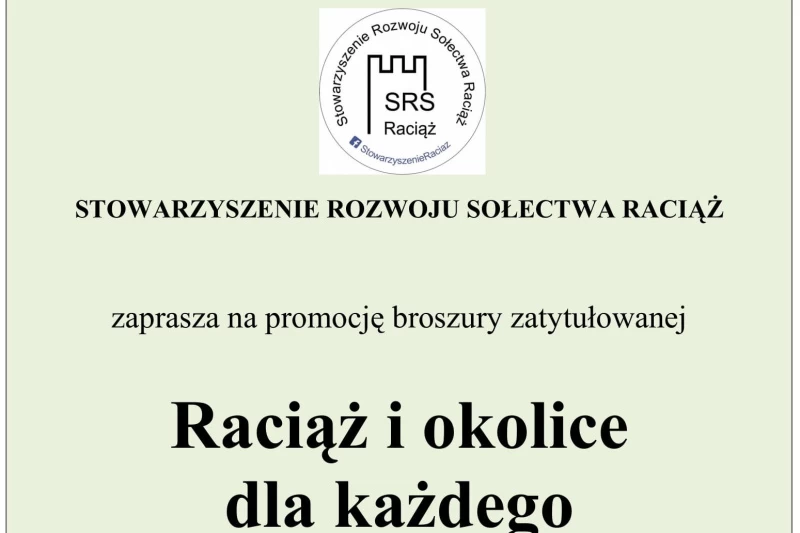 Plakat informacyjny. Jego treść jest zawarta w artykule