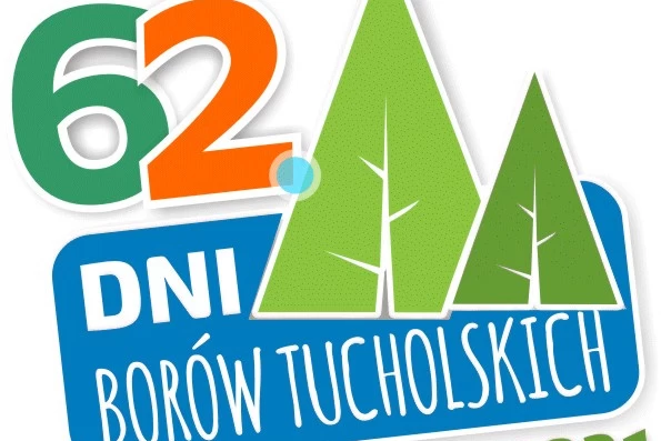 Logo 62. Dni Borów Tucholskich