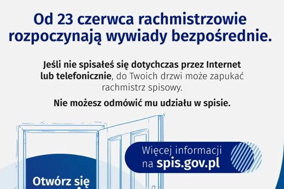 Plakat informacyjny. Jego treść jest zawarta w artykule