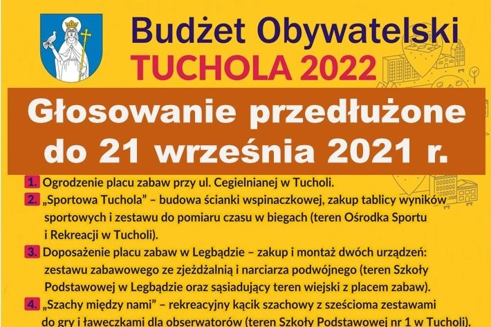 Plakat informacyjny. Jego treść jest zawarta w artykule