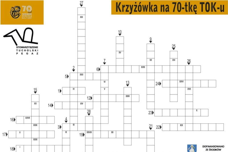 Krzyżówka