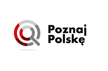 Logo programu Poznaj Polskę