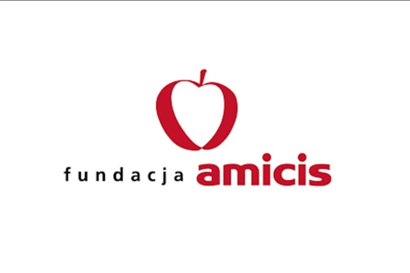 Logo Fundacji Amicis