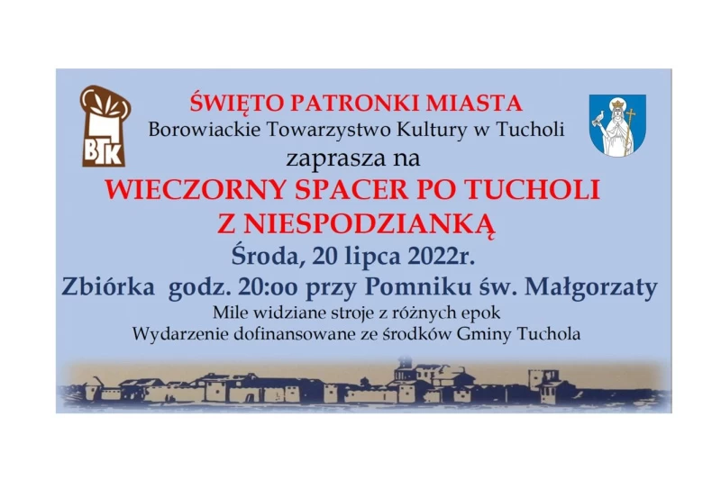 Plakat informacyjny. Jego treść jest zawarta w artykule