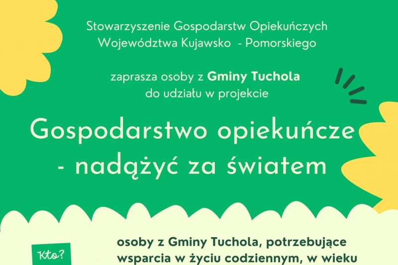 Plakat informacyjny. Jego treść jest zawarta w artykule