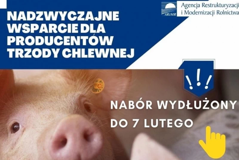 Plakat informacyjny. Jego treść jest zawarta w artykule