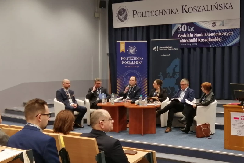 Uczestnicy konferencji