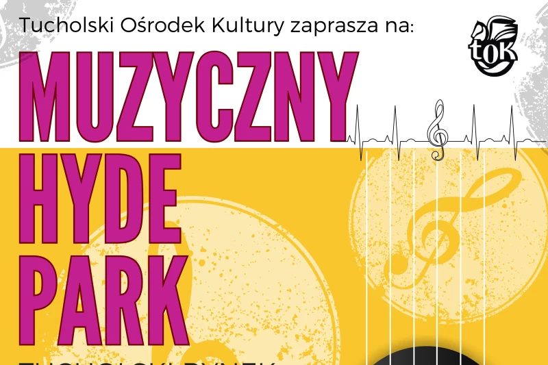 Plakat imprezy. Jego treść jest zawarta w artykule