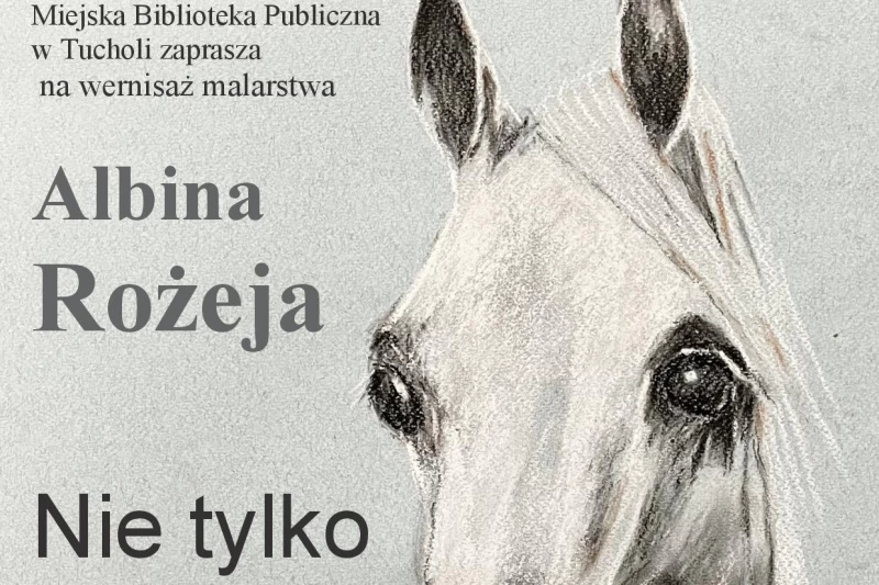 Plakat wystawy. Jego treść jest zawarta w artykule