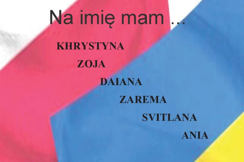 Plakat spotkania. Jego treść jest zawarta w artykule