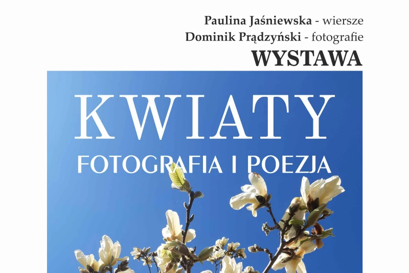 Plakat wystawy. Jego treść jest zawarta w artykule