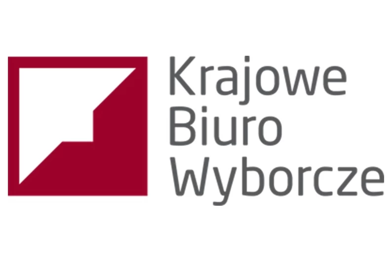 Logo Krajowego Biura Wyborczego